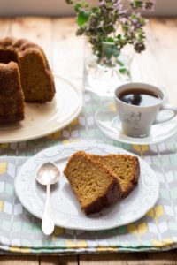 Korzenna babka dyniowa