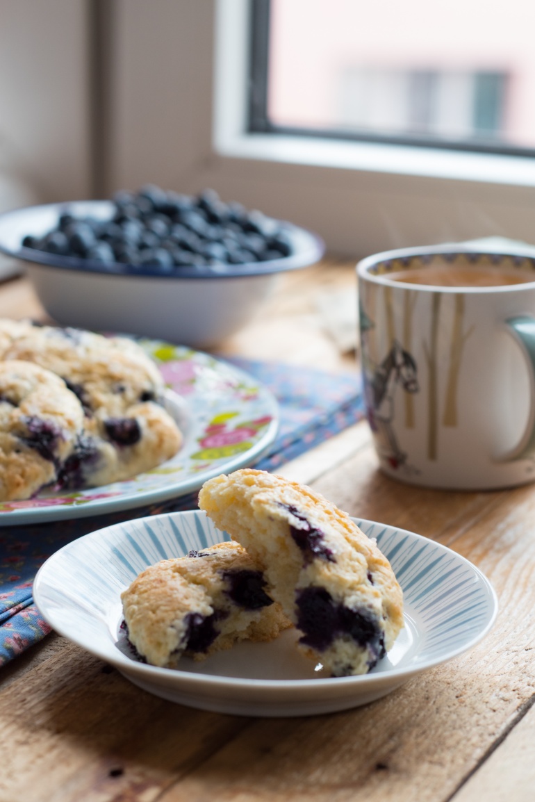 blueberry scones (6)