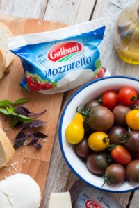 Domowe pesto, bruschetta z mozzarellą i warsztaty do wygrania