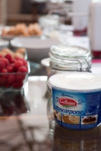 Po włosku, w przemiłym towarzystwie i w plenerze