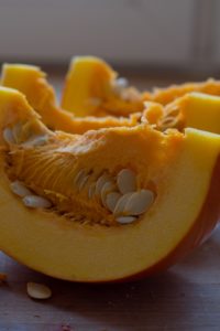 Puree z dyni- krok po kroku