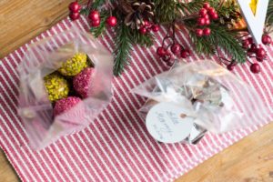 Kule mocy deluxe czyli bezcukrowe daktylowe pralinki