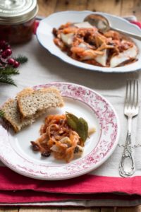 Śledzie po kaszubsku