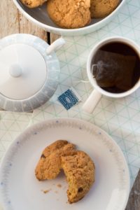 Ciasteczka z kawałkami czekolady- chocolate chip cookies
