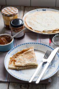 Najdelikatniejsze naleśniki na kefirze