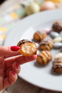 Wielkanocne jajka - świąteczne, ekspresowe kokosanki