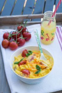 Macaroni and cheese (po mojemu)
