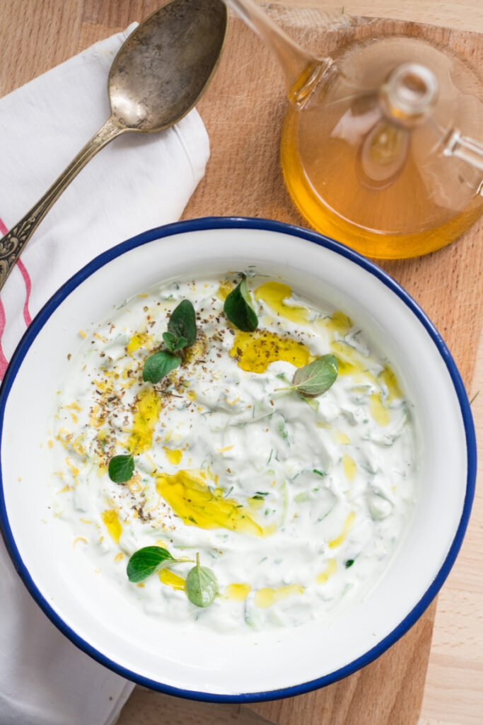 Tzatziki
