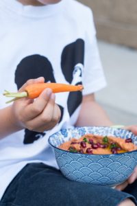 Muhammara- pasta z orzechów i papryki