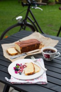 Migdałowe ciasto bez mąki (bezglutenowe)