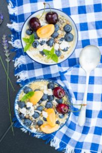 Miska pełna zdrowia czyli mango