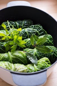 Idealne gołąbki wegetariańskie