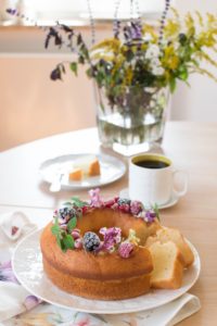 Jogurtowa babka ekspresowa