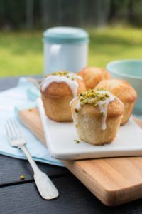 Najlepsze babeczki migdałowe