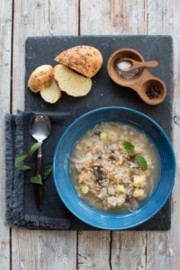 Kapuśniak / kwaśnica bez mięsa