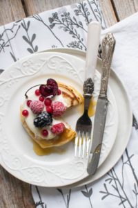 Pankejki - przepis podstawowy