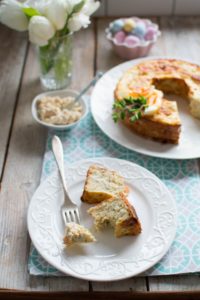 Wielkanocny przepyszny pasztet rybny