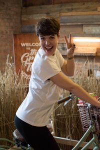 Śniadanie w Londynie czyli z pola do miseczki