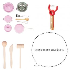 Kuchenne prezenty na Dzień Dziecka czyli niezbędnik masterszefa :)