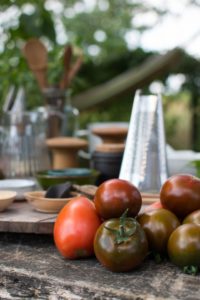 Pomidorowy smak lata