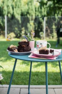 Brownie z cukinią (level master)