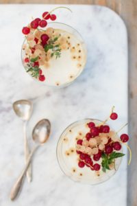 Sernik na zimno (z serków homogenizowanych)