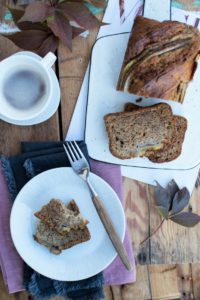 Chlebek bananowy (banana bread)