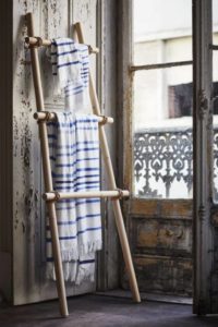 Boho na plaży czyli wakacyjny relaks we własnym domu