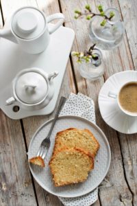 Babka kokosowa (świeża i wilgotna!)