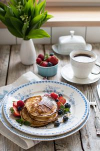 Pankejki lekkie jak piórko