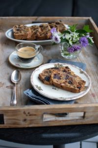 Chlebek bakaliowy (bez tłuszczu)