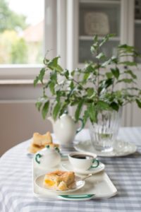 Łatwe ciasto ze śliwkami