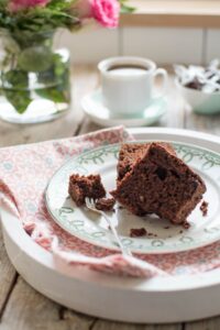 Murzynek (jak u cioci na imieninach:)