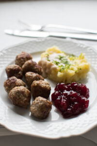 Szwedzkie klopsiki z IKEA