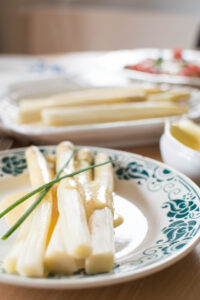 Prosty sos holenderski (np. do szparagów)