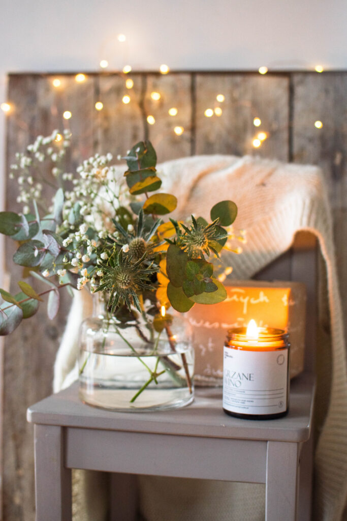 Zrób to sam czyli świąteczny papier do prezentów DIY