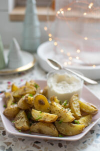 Ziemniaki pieczone z serem