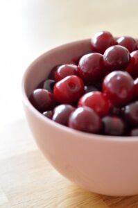 Aromatyczna zupa wiśniowa