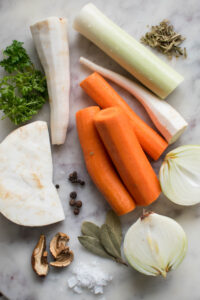 Jak ugotować najlepszy bulion warzywny?