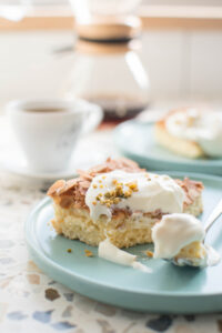 Bezglutenowe ciasto migdałowe