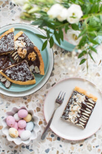 Najlepszy wegański mazurek wielkanocny