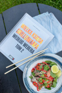 Bo nie ma to jak (dobry) grill!