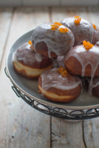 Pączki- łatwy przepis na Tłusty Czwartek