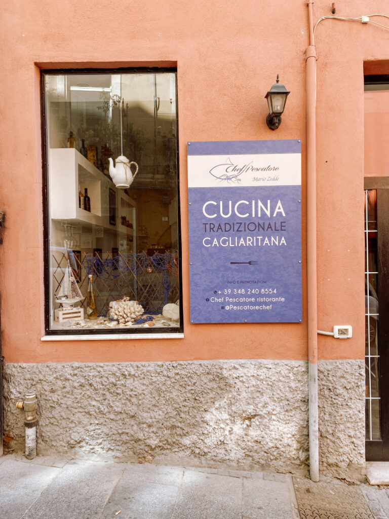 Sardynia czyli co zjeść na wakacjach?