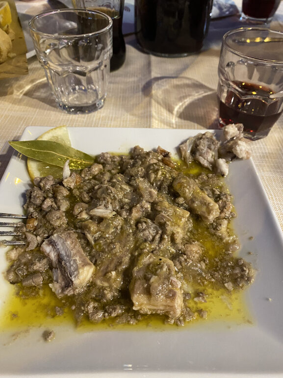 Co zjeść na Sardynii?