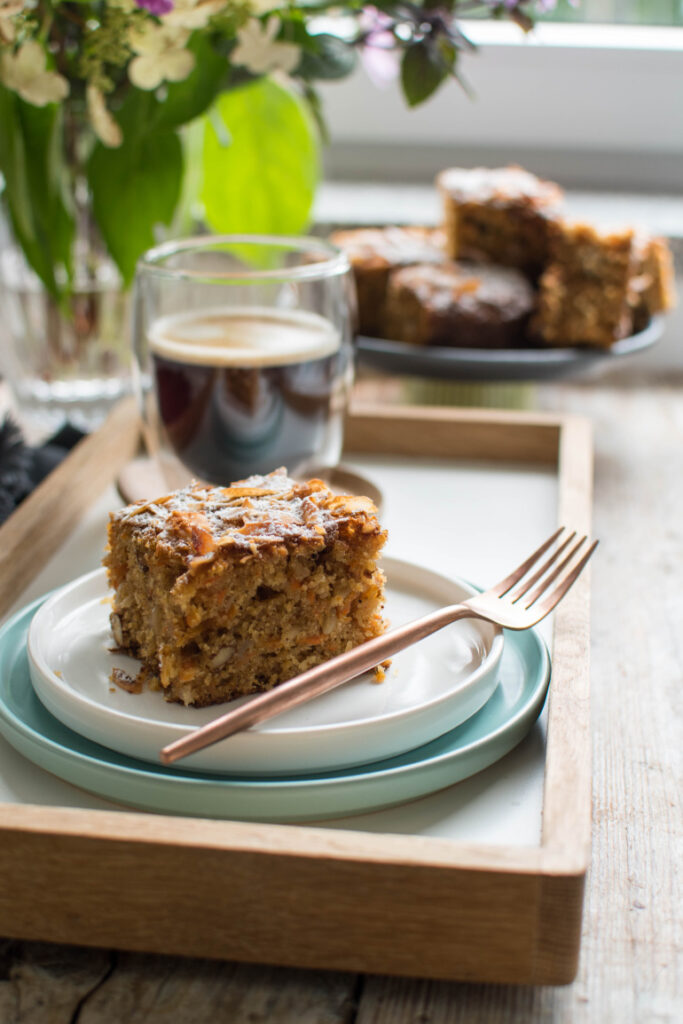 Najlepsze ciasto marchewkowe