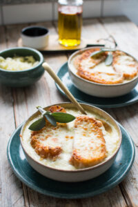 Zupa brokułowa krem