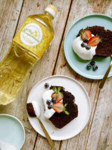 Idealne ciasto czekoladowe (bez miksera!)