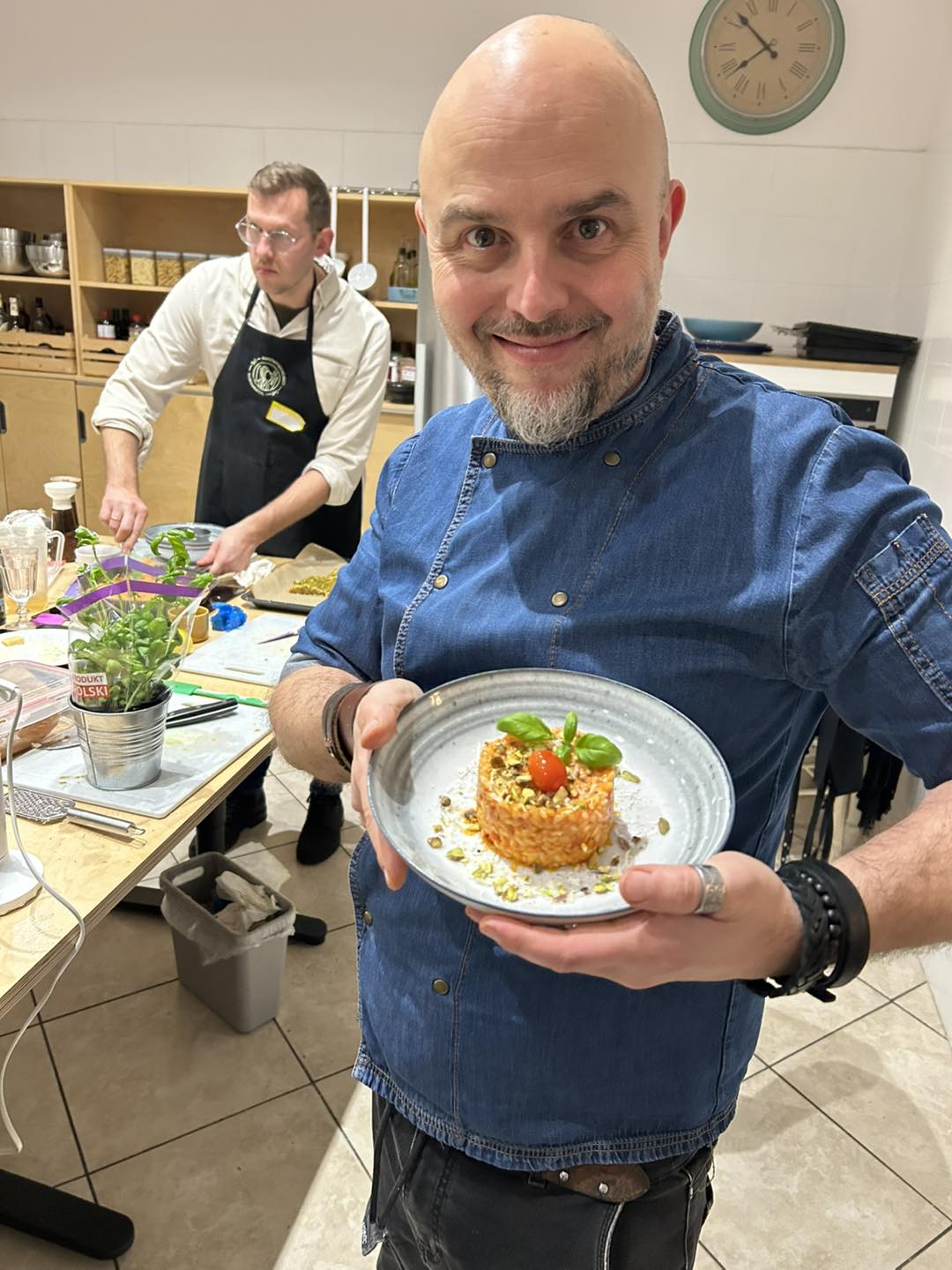 PISTACJE WE WŁOSKIEJ KUCHNI z Nicolą Palladinim, 30.01.2026 (piątek), godz.17:00 - obrazek 2