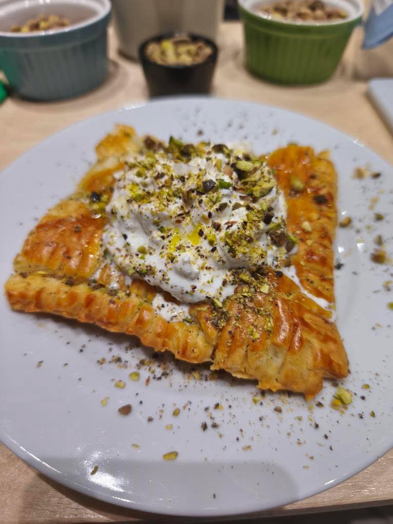 PISTACJE WE WŁOSKIEJ KUCHNI z Nicolą Palladinim, 30.01.2026 (piątek), godz.17:00 - obrazek 4